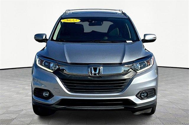 used 2022 Honda HR-V car, priced at $19,254