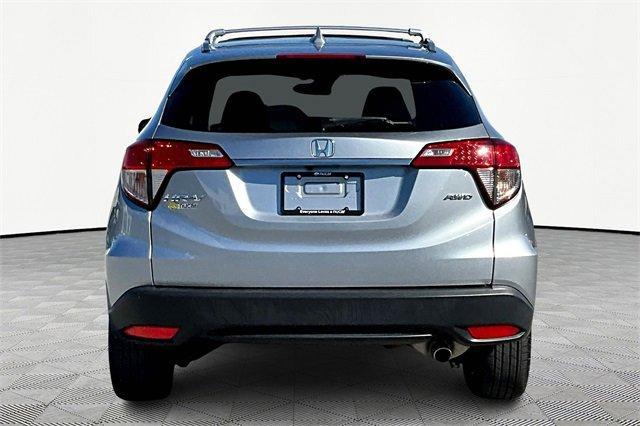 used 2022 Honda HR-V car, priced at $19,254