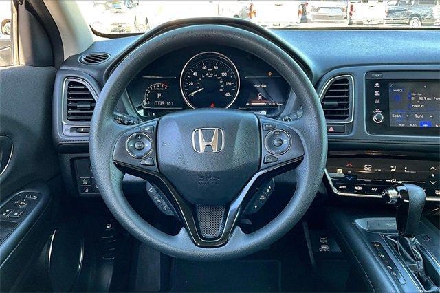 used 2022 Honda HR-V car, priced at $19,254