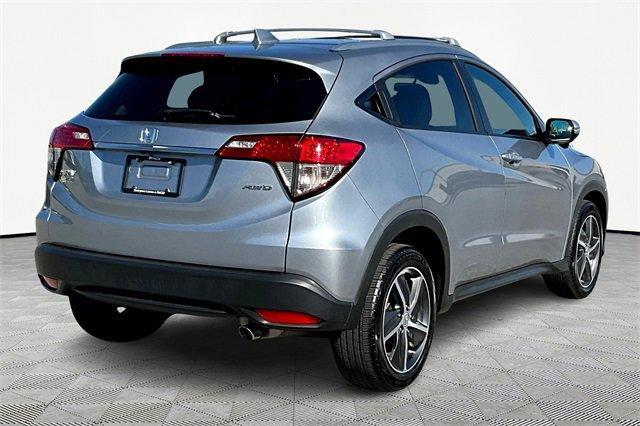 used 2022 Honda HR-V car, priced at $19,254