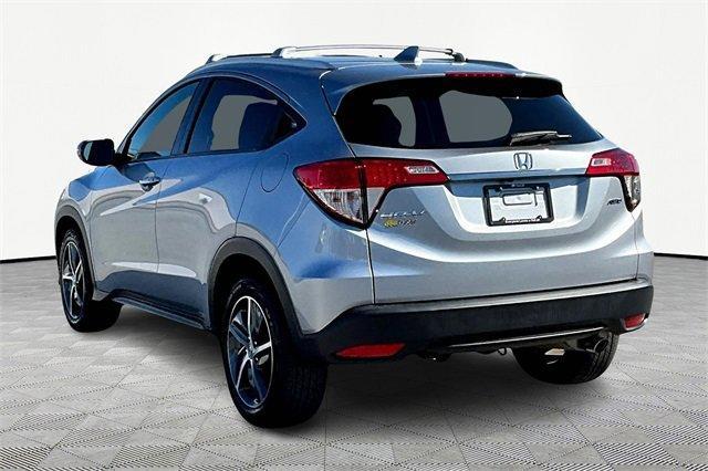 used 2022 Honda HR-V car, priced at $19,254