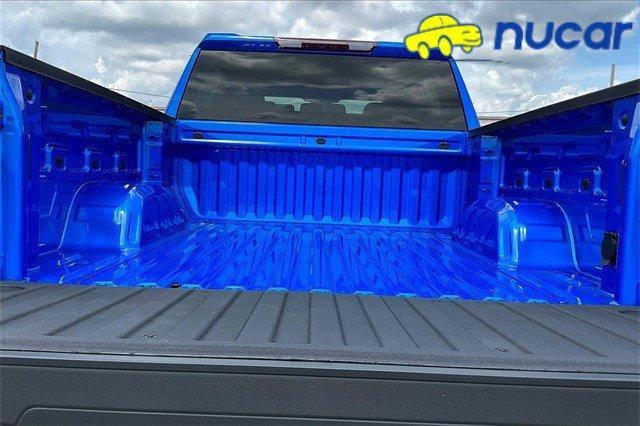 new 2025 Chevrolet Silverado 1500 car, priced at $47,740
