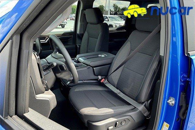 new 2025 Chevrolet Silverado 1500 car, priced at $47,740