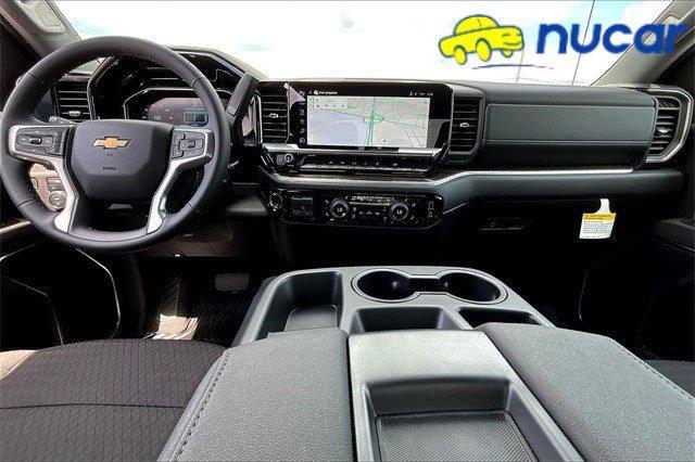 new 2025 Chevrolet Silverado 1500 car, priced at $47,740