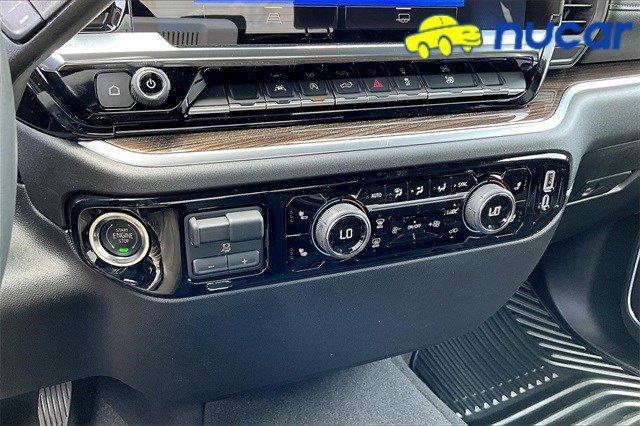 new 2025 Chevrolet Silverado 1500 car, priced at $47,740