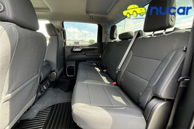 new 2025 Chevrolet Silverado 1500 car, priced at $47,740