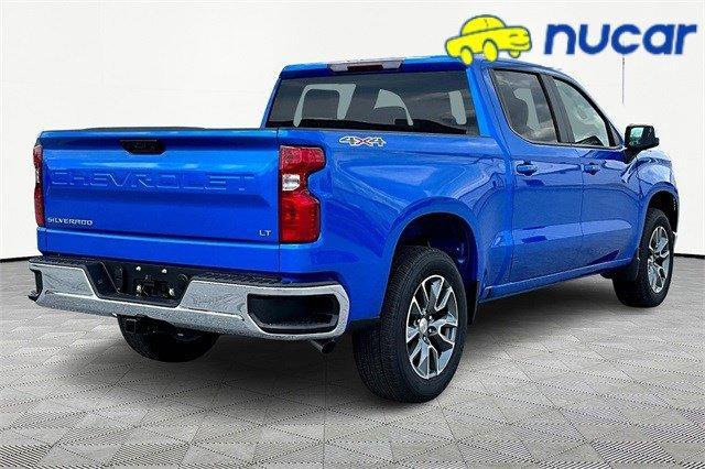 new 2025 Chevrolet Silverado 1500 car, priced at $47,740
