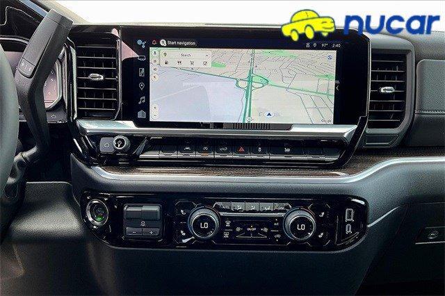 new 2025 Chevrolet Silverado 1500 car, priced at $47,740