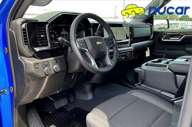 new 2025 Chevrolet Silverado 1500 car, priced at $47,740