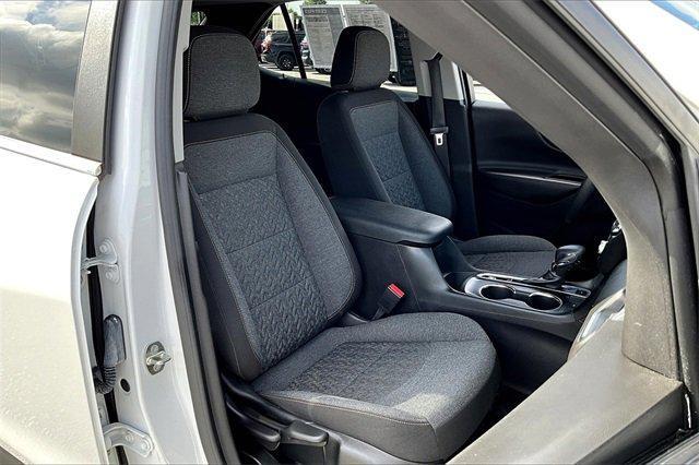 used 2022 Chevrolet Equinox car, priced at $21,468