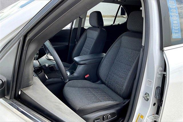 used 2022 Chevrolet Equinox car, priced at $21,468