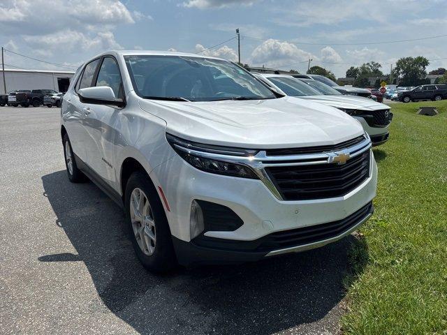 used 2022 Chevrolet Equinox car, priced at $21,795