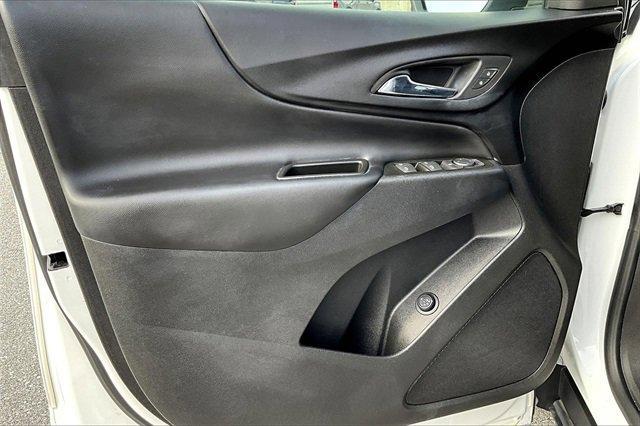 used 2022 Chevrolet Equinox car, priced at $21,468