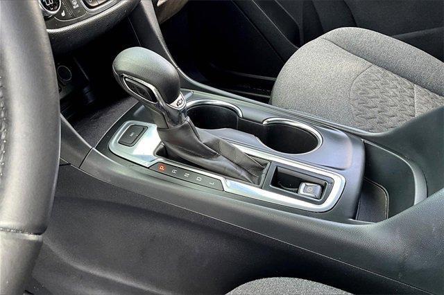 used 2022 Chevrolet Equinox car, priced at $21,468