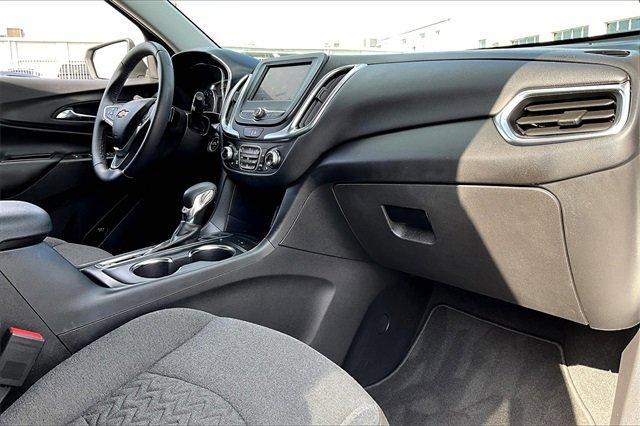 used 2022 Chevrolet Equinox car, priced at $21,468