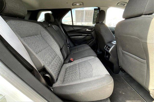 used 2022 Chevrolet Equinox car, priced at $21,468