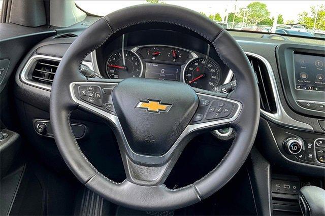 used 2022 Chevrolet Equinox car, priced at $21,468