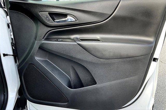 used 2022 Chevrolet Equinox car, priced at $21,468