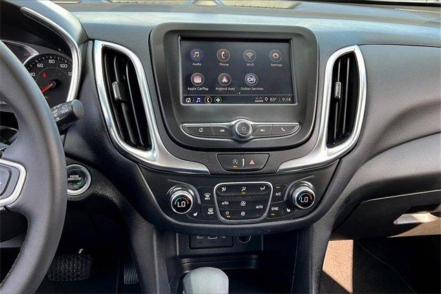 used 2022 Chevrolet Equinox car, priced at $21,468