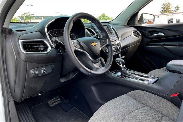 used 2022 Chevrolet Equinox car, priced at $21,468