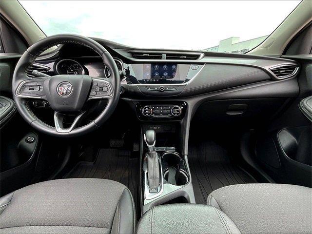 used 2022 Buick Encore GX car, priced at $20,939