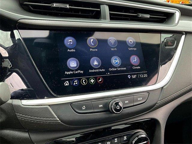 used 2022 Buick Encore GX car, priced at $20,939