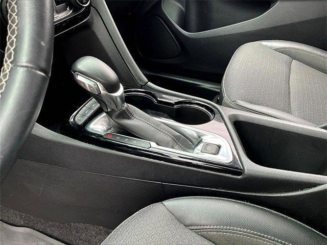 used 2022 Buick Encore GX car, priced at $20,939