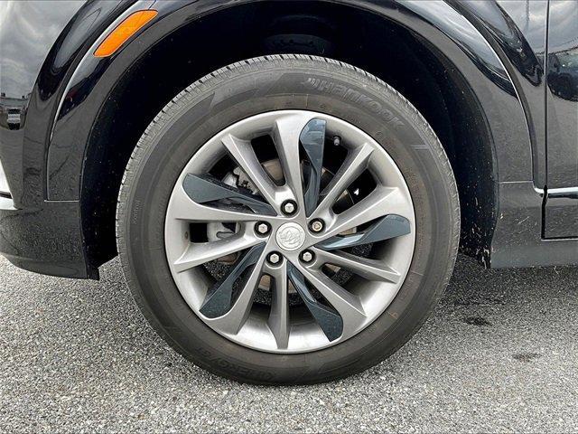 used 2022 Buick Encore GX car, priced at $20,939