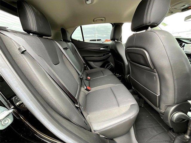used 2022 Buick Encore GX car, priced at $20,939