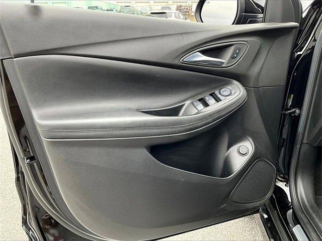 used 2022 Buick Encore GX car, priced at $20,939