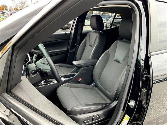 used 2022 Buick Encore GX car, priced at $20,939