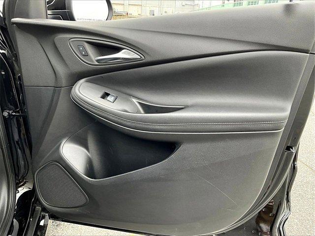 used 2022 Buick Encore GX car, priced at $20,939