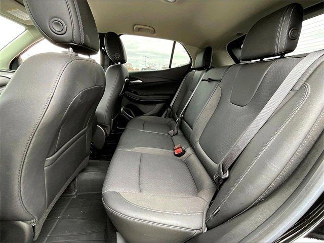 used 2022 Buick Encore GX car, priced at $20,939