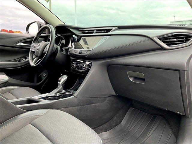 used 2022 Buick Encore GX car, priced at $20,939