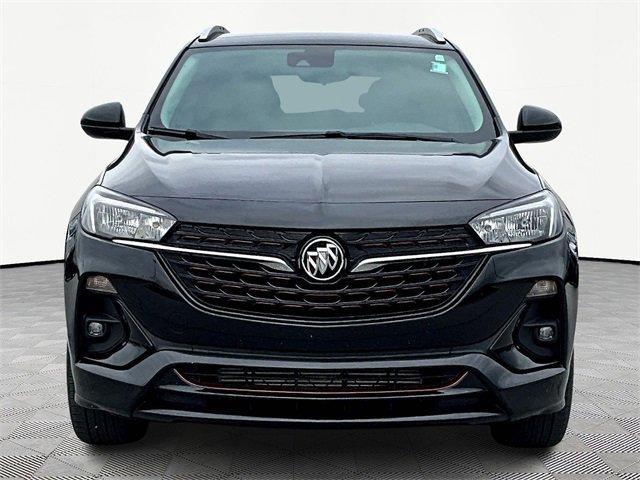 used 2022 Buick Encore GX car, priced at $20,939