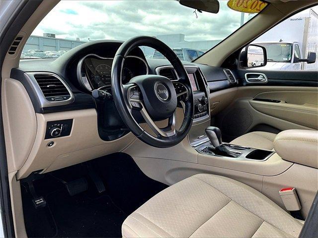 used 2020 Jeep Grand Cherokee car, priced at $21,596