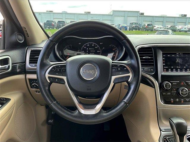 used 2020 Jeep Grand Cherokee car, priced at $21,596