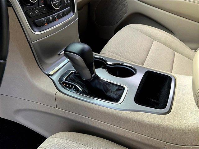 used 2020 Jeep Grand Cherokee car, priced at $21,596