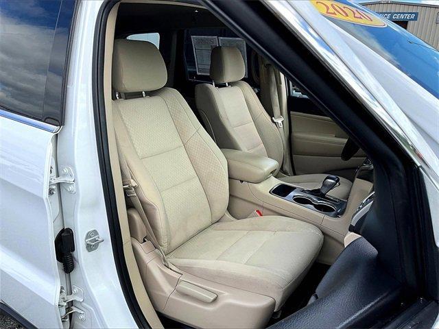 used 2020 Jeep Grand Cherokee car, priced at $21,596