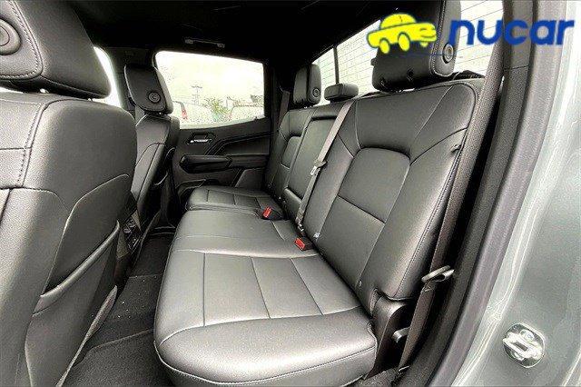 new 2025 Chevrolet Colorado car, priced at $43,225