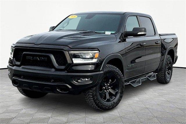 used 2020 Ram 1500 car, priced at $31,415