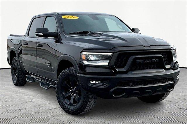 used 2020 Ram 1500 car, priced at $31,415