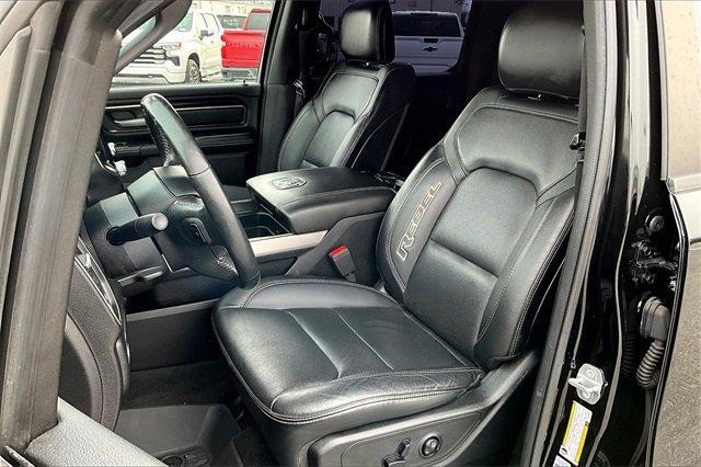 used 2020 Ram 1500 car, priced at $31,415