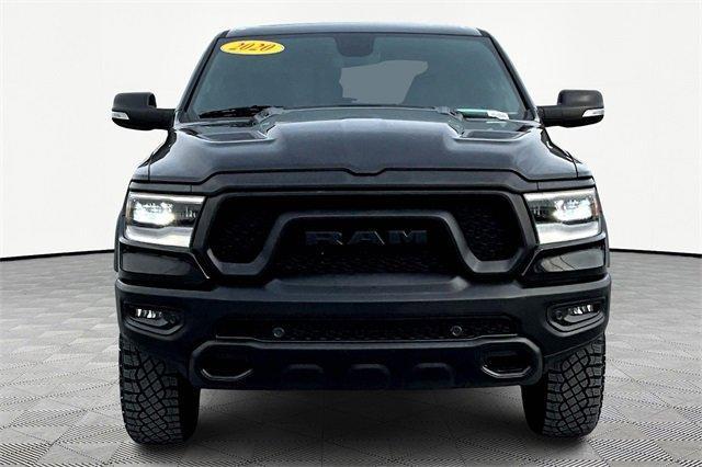 used 2020 Ram 1500 car, priced at $31,415