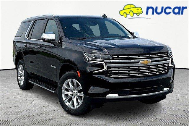 new 2024 Chevrolet Tahoe car, priced at $73,650