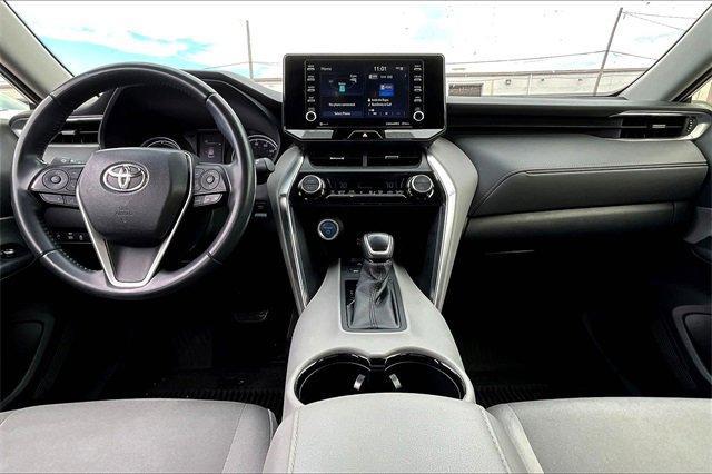 used 2021 Toyota Venza car, priced at $25,955