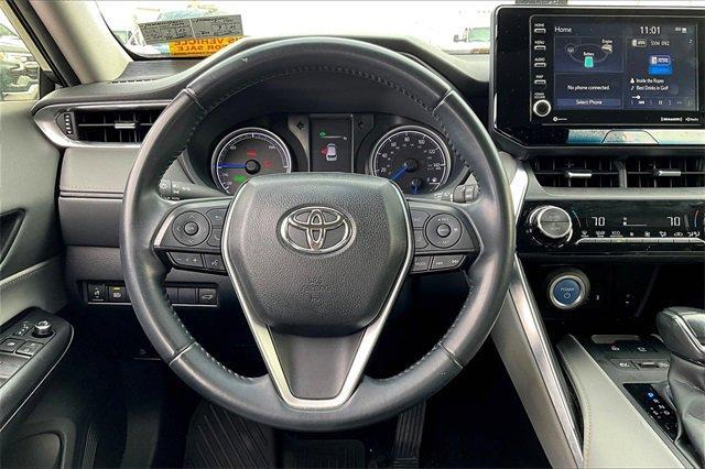 used 2021 Toyota Venza car, priced at $25,955