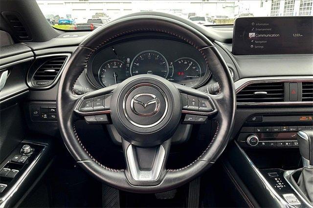 used 2022 Mazda CX-9 car, priced at $31,972