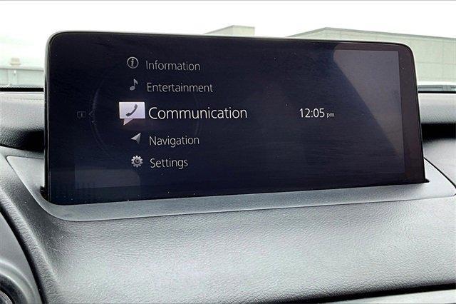 used 2022 Mazda CX-9 car, priced at $31,972
