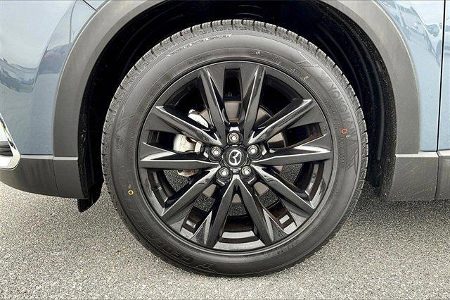 used 2022 Mazda CX-9 car, priced at $31,972